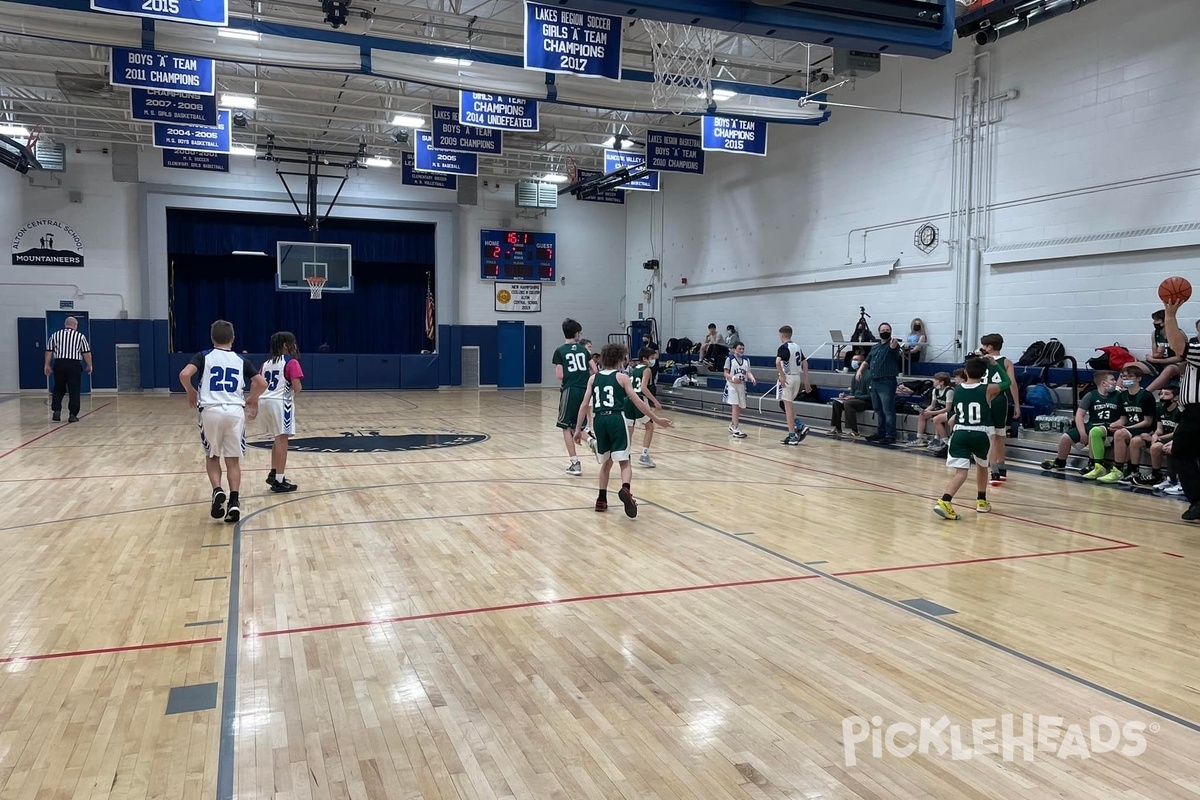 Photo of Pickleball at Alton Central School